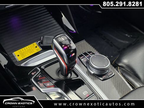 Used 2020 BMW X4 M w/ Executive Package AWD/4WD image 36