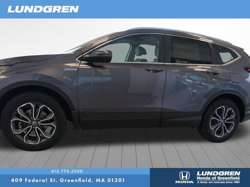 Used 2022 Honda CR-V EX-L image 4