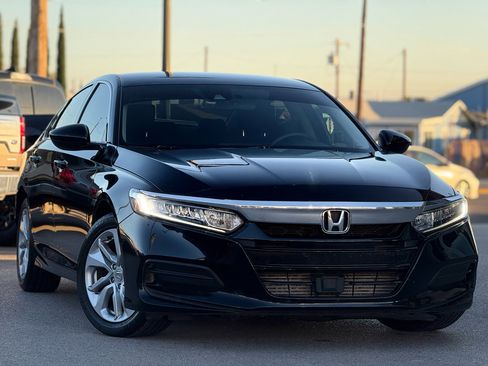 Used 2020 Honda Accord LX image 2