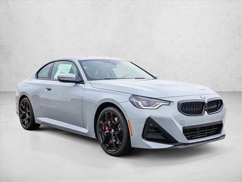 Used 2025 BMW 230i xDrive Coupe w/ M Sport Package image 3