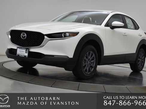 New 2026 MAZDA CX-30 AWD 2.5 S image 14