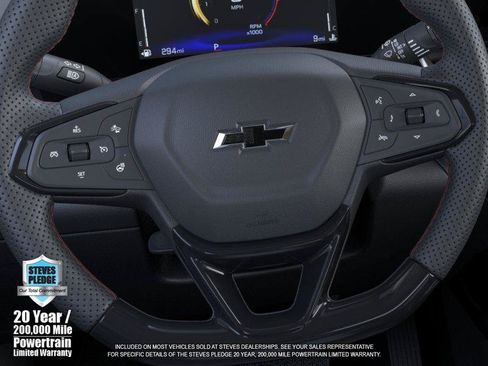 New 2026 Chevrolet Trax RS w/ Sunroof Package FWD image 19