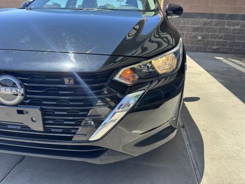 Used 2024 Nissan Sentra S image 10