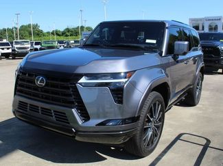 Used 2025 Lexus GX 550 w/ Accessory Package (Z1) AWD/4WD video 1
