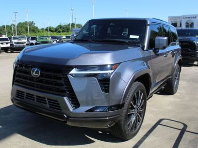 Used 2025 Lexus GX 550 w/ Accessory Package (Z1)