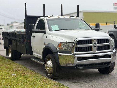 Used 2017 RAM 5500 Tradesman w/ Power Accessory Group image 5