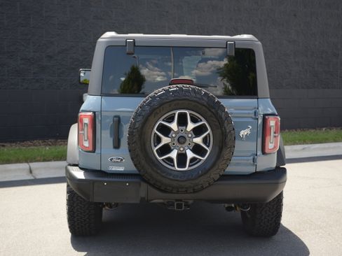 Used 2023 Ford Bronco Badlands AWD/4WD image 6