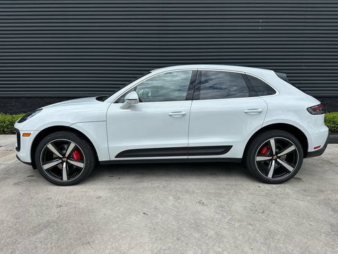 Used 2026 Porsche Macan S AWD/4WD image 2