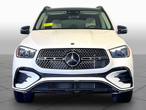New 2026 Mercedes-Benz GLE 450 4MATIC image 2