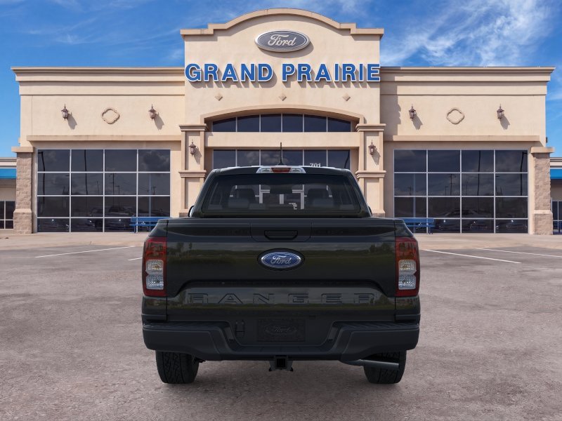 New 2026 Ford Ranger XL w/ Trailer Tow Package RWD image 33