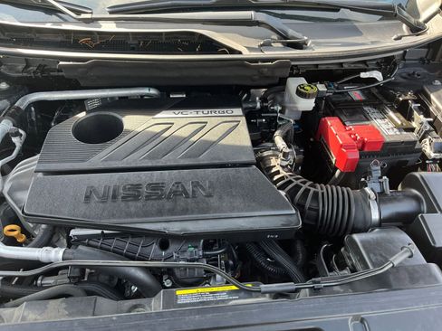Used 2025 Nissan Rogue SV image 33