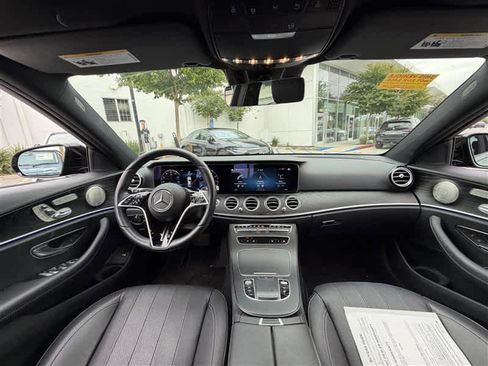 Used 2022 Mercedes-Benz E 350 Sedan image 7