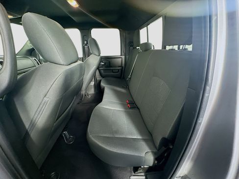 Used 2021 RAM 1500 Warlock AWD/4WD image 27