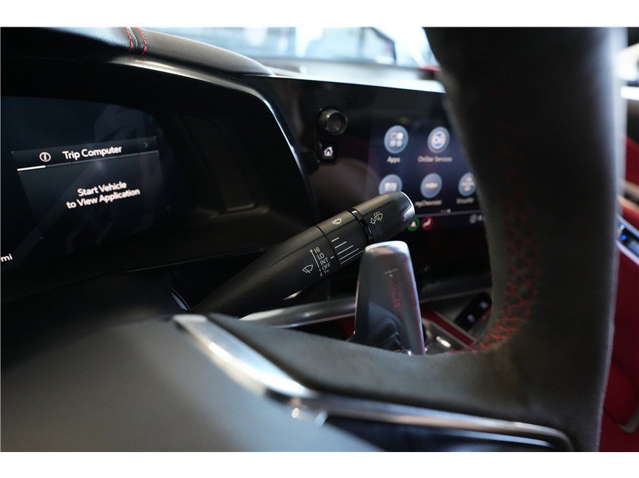 Used 2022 Chevrolet Corvette Stingray Preferred Cpe w/ Z51 Performance Package RWD image 22
