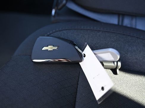 New 2026 Chevrolet Silverado 2500 Custom w/ Custom Value Package image 47