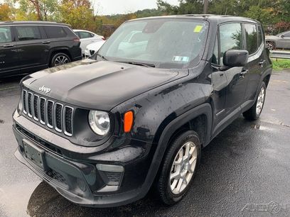 Used 2023 Jeep Renegade Latitude