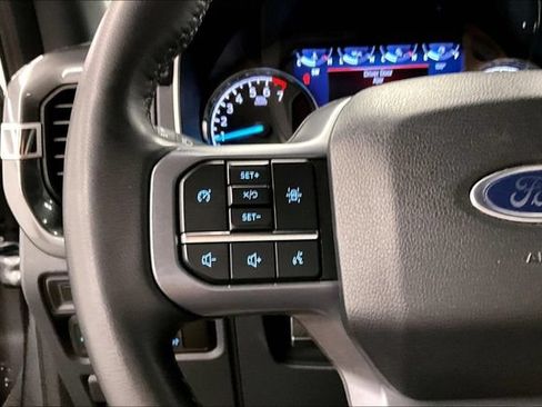Used 2023 Ford F150 XLT w/ Equipment Group 302A High AWD/4WD image 26
