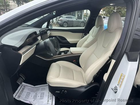 Used 2023 Tesla Model X AWD/4WD image 23