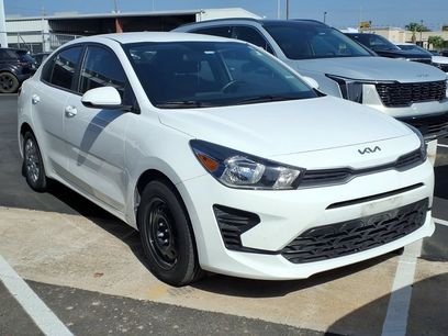 Certified 2023 Kia Rio S
