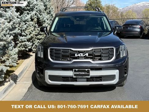 Used 2025 Kia Telluride S AWD/4WD image 2