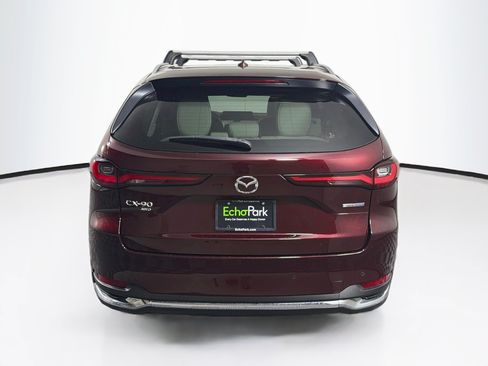 Used 2024 MAZDA CX-90 Plug-In Hybrid w/ Premium Plus AWD/4WD image 7