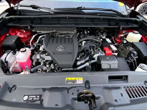 Used 2023 Toyota Highlander Platinum image 30