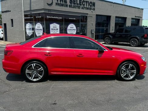 Used 2017 Audi A4 2.0T Premium Plus w/ Premium Plus Package AWD/4WD image 21