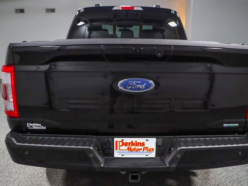 Used 2023 Ford F150 Lariat w/ Equipment Group 502A High image 9