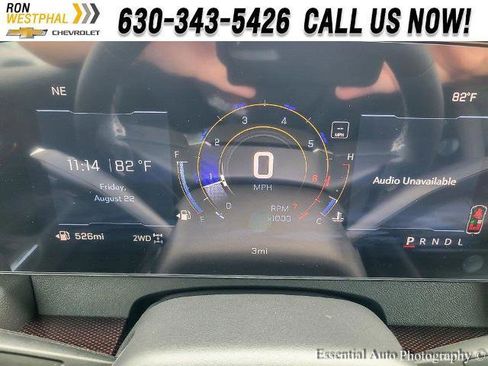 New 2026 Chevrolet Traverse Z71 w/ Driver Confidence Package image 12