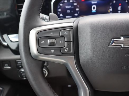 Used 2024 Chevrolet Silverado 1500 RST w/ All Star Edition Plus AWD/4WD image 7