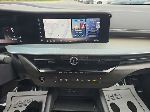 Used 2025 Nissan Murano SL AWD/4WD image 22