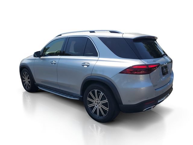 Used 2026 Mercedes-Benz GLE 350 4MATIC image 3