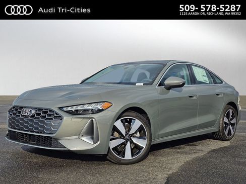 New 2025 Audi A5 2.0T Premium Plus image 1