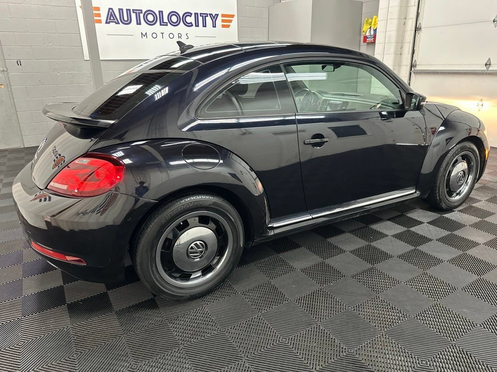 Used 2018 Volkswagen Beetle 2.0T Coast FWD image 11