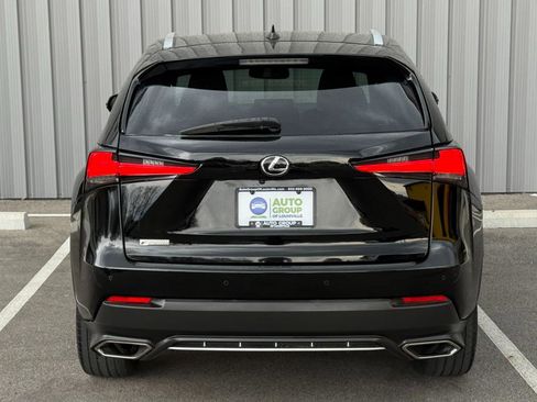Used 2018 Lexus NX 300 F Sport w/ F Sport Premium Package FWD image 6