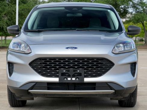 Used 2021 Ford Escape S AWD/4WD image 9