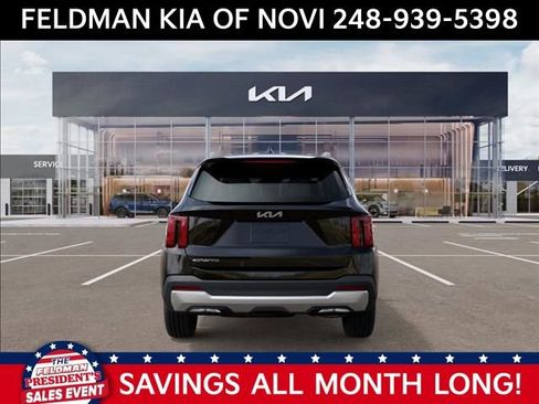 New 2026 Kia Sorento EX image 5