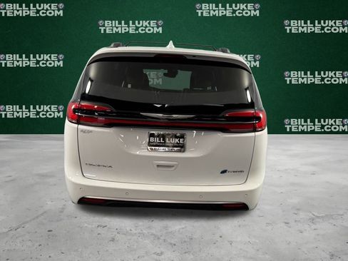 Used 2022 Chrysler Pacifica Pinnacle image 7
