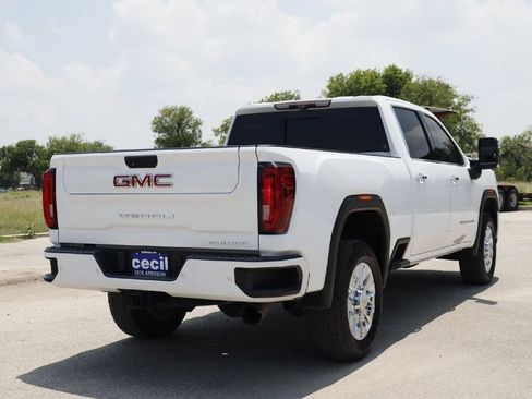 Used 2020 GMC Sierra 2500 Denali w/ Denali Ultimate Package AWD/4WD image 30