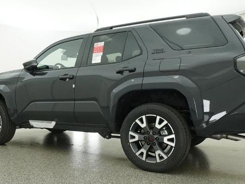 New 2026 Toyota 4Runner TRD Sport Premium AWD/4WD image 20