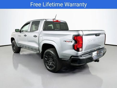 New 2026 Chevrolet Colorado W/T AWD/4WD image 6