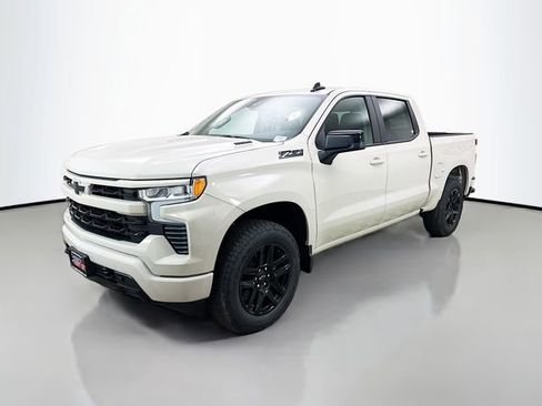 New 2026 Chevrolet Silverado 1500 RST w/ All Star Edition Plus image 3