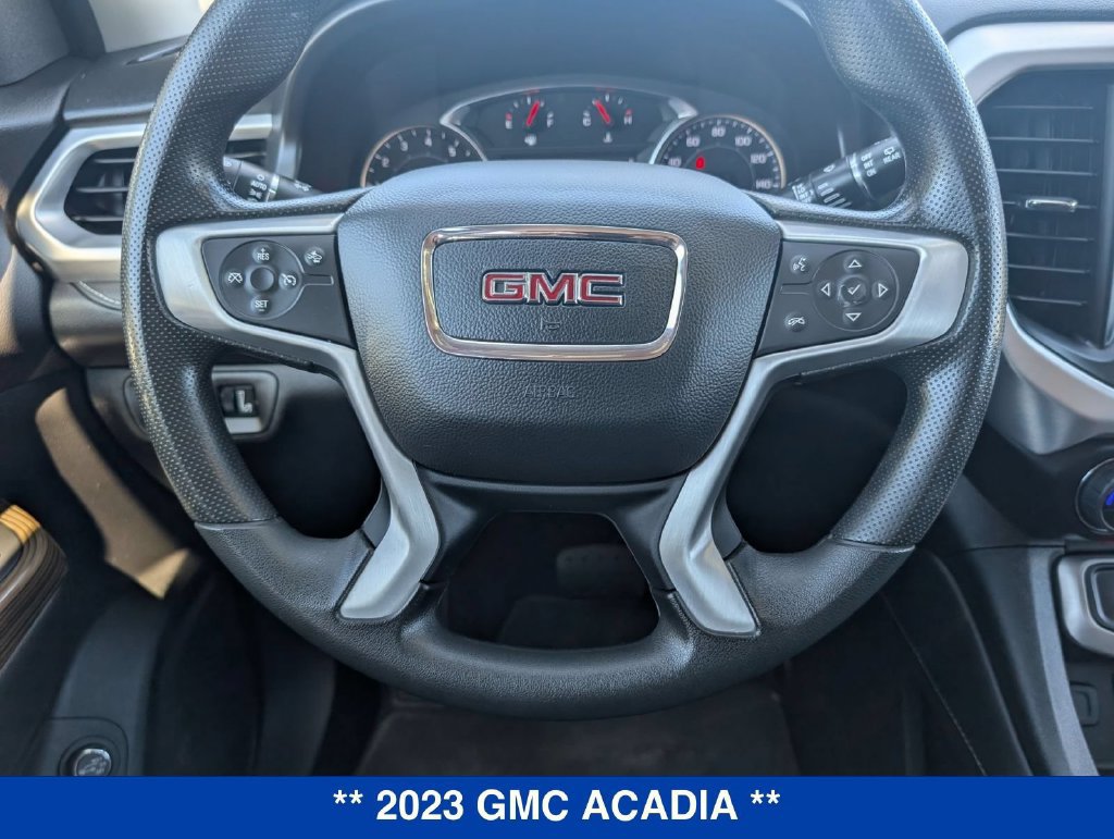 Used 2023 GMC Acadia SLE w/ Driver Convenience Package AWD/4WD image 21