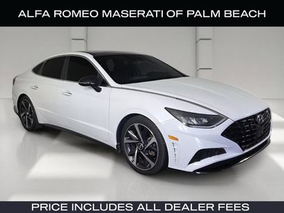 Used 2022 Hyundai Sonata SEL Plus