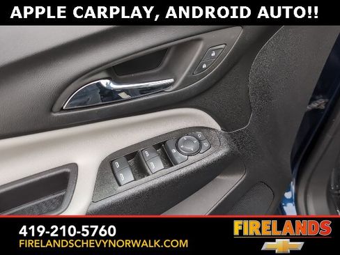 Certified 2022 Chevrolet Equinox LS image 16