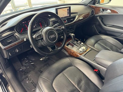 Used 2016 Audi A6 3.0T Premium Plus w/ S Line Sport Package image 16