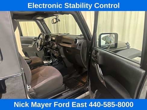 Used 2017 Jeep Wrangler Sport w/ Quick Order Package 23S image 23