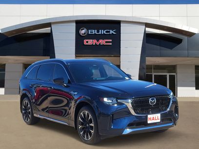 Used 2024 MAZDA CX-90 3.3 Turbo S w/ Premium Package