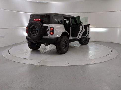 New 2025 Ford Bronco Raptor w/ Interior Carbon Fiber Pack image 9