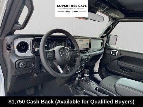 New 2026 Jeep Gladiator Sport image 26